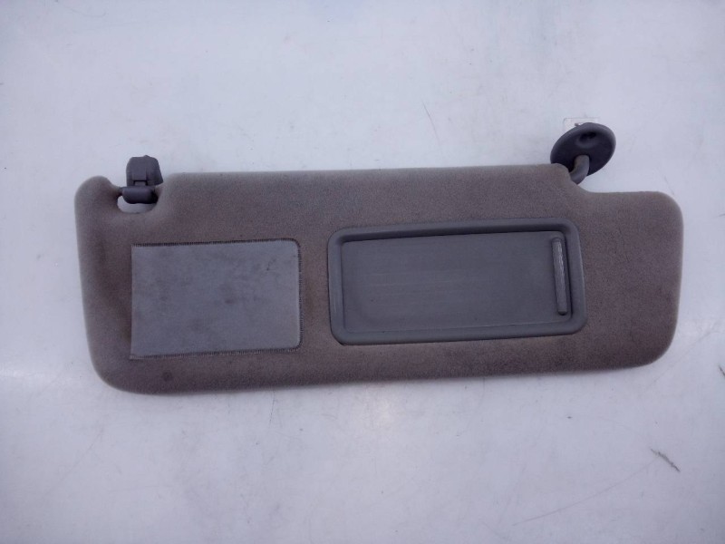 Recambio de parasol derecho para toyota land cruiser (j12) 4.0 v6 vx referencia OEM IAM   E2-B4-53-2