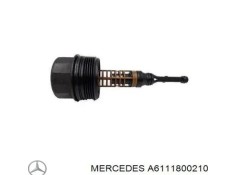 Recambio de tapa filtro aceite para mercedes-benz viano (w639) referencia OEM IAM 312577 NUEVO T1-2-A2-3