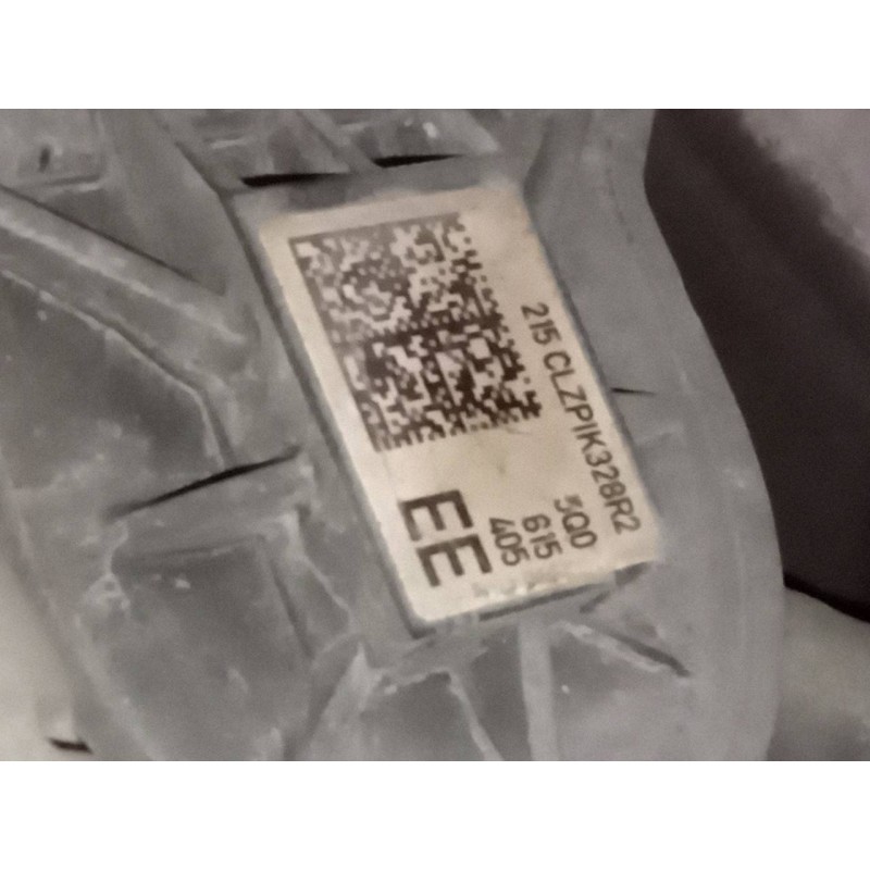 Recambio de pinza freno trasera izquierda para seat leon (5f1) style visio edition referencia OEM IAM 5Q0615405  