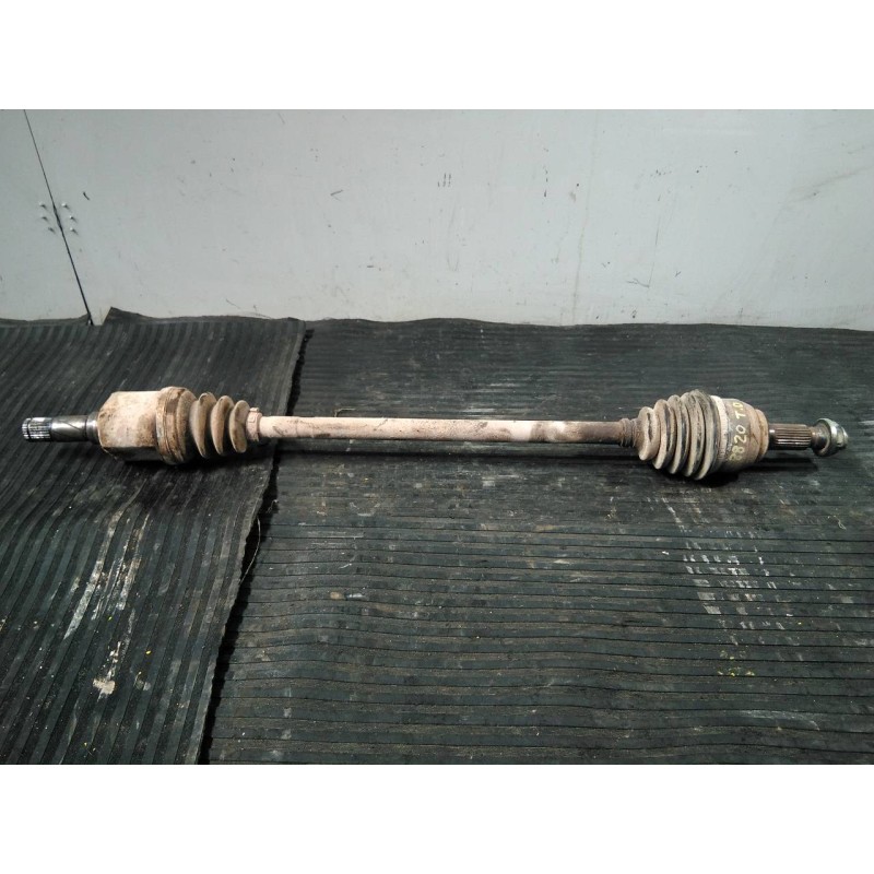 Recambio de transmision trasera derecha para land rover freelander (lr2) td4 e referencia OEM IAM   P1-B6-11