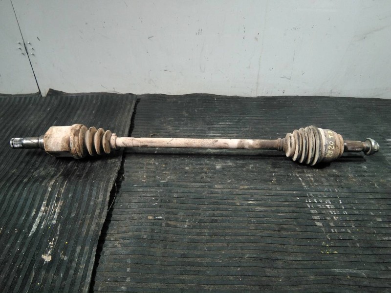 Recambio de transmision trasera derecha para land rover freelander (lr2) td4 e referencia OEM IAM   P1-B6-11