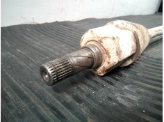 Recambio de transmision trasera derecha para land rover freelander (lr2) td4 e referencia OEM IAM   P1-B6-11 2