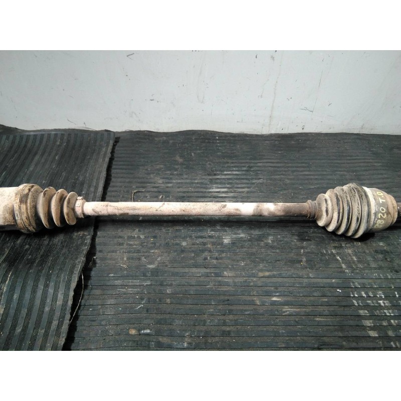 Recambio de transmision trasera derecha para land rover freelander (lr2) td4 e referencia OEM IAM   P1-B6-11