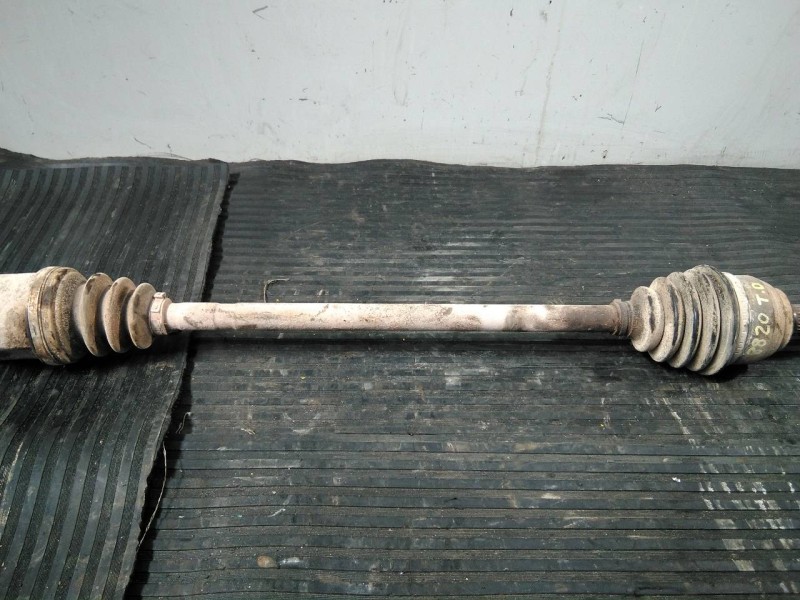 Recambio de transmision trasera derecha para land rover freelander (lr2) td4 e referencia OEM IAM   P1-B6-11