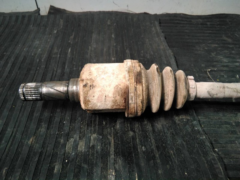 Recambio de transmision trasera derecha para land rover freelander (lr2) td4 e referencia OEM IAM   P1-B6-11