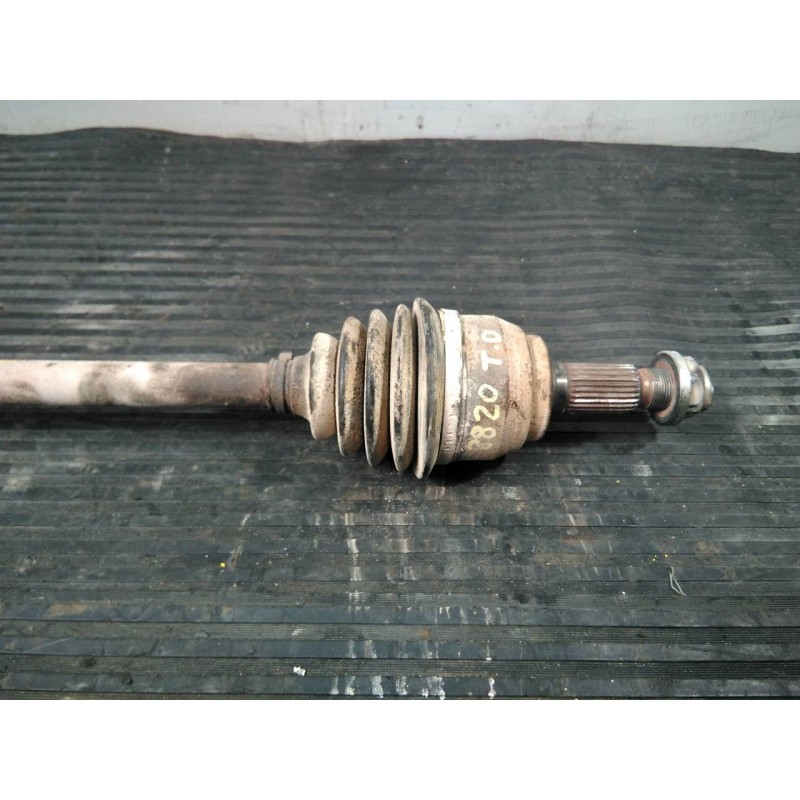 Recambio de transmision trasera derecha para land rover freelander (lr2) td4 e referencia OEM IAM   P1-B6-11