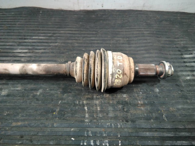 Recambio de transmision trasera derecha para land rover freelander (lr2) td4 e referencia OEM IAM   P1-B6-11