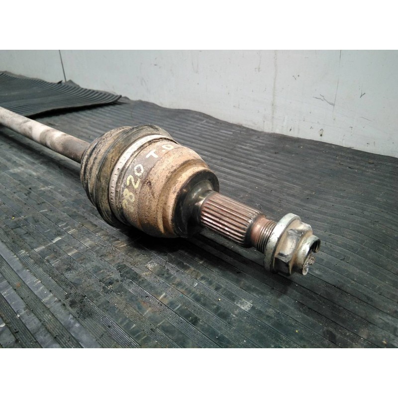 Recambio de transmision trasera derecha para land rover freelander (lr2) td4 e referencia OEM IAM   P1-B6-11