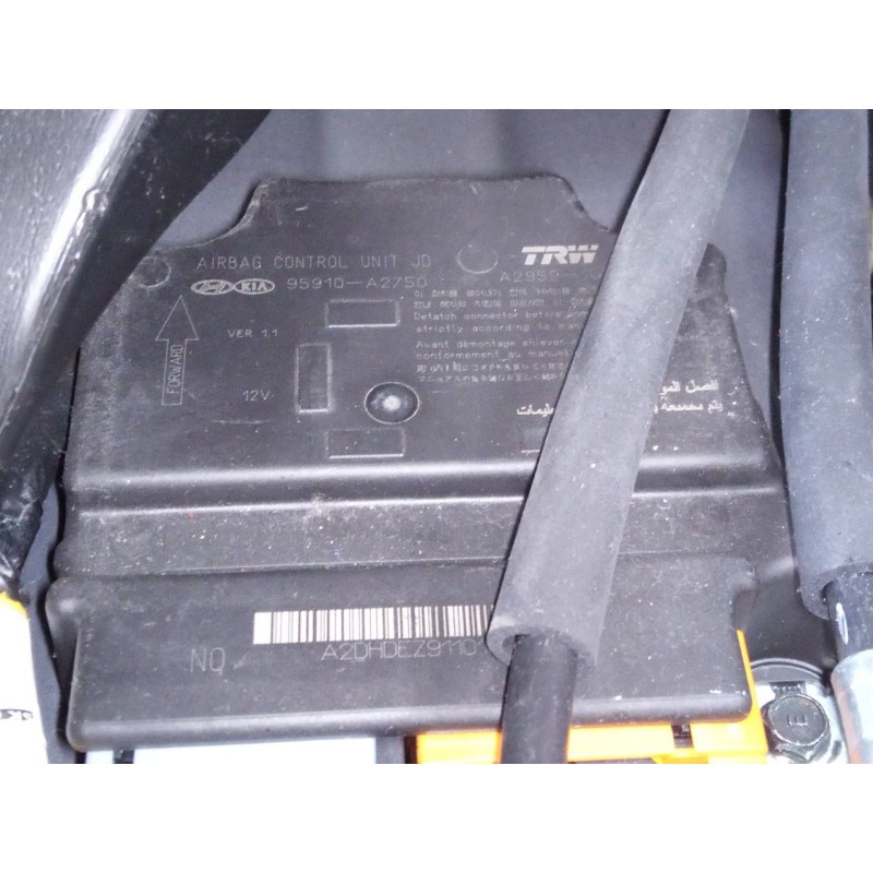 Recambio de kit airbag para kia cee´d drive referencia OEM IAM 95910A2750  