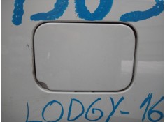 TAPA EXTERIOR COMBUSTIBLE 