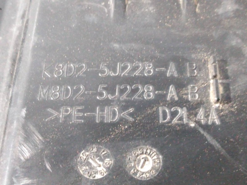 Recambio de adblue para land rover range rover evoque evoque se referencia OEM IAM K8D25J228AB  P1-B5-16