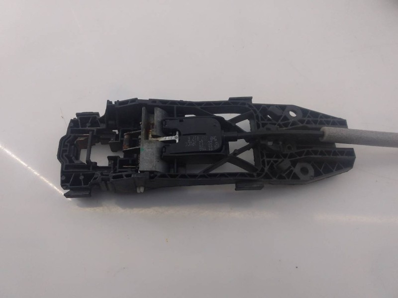 Recambio de cerradura puerta trasera derecha para volkswagen polo (6r1) sport by r-line referencia OEM IAM 6R4839016  E1-B6-32-2