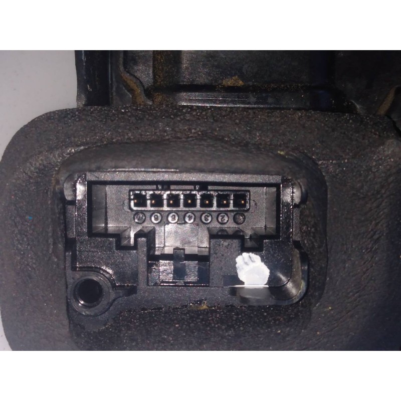 Recambio de cerradura puerta trasera derecha para volkswagen polo (6r1) sport by r-line referencia OEM IAM 6R4839016  E1-B6-32-2