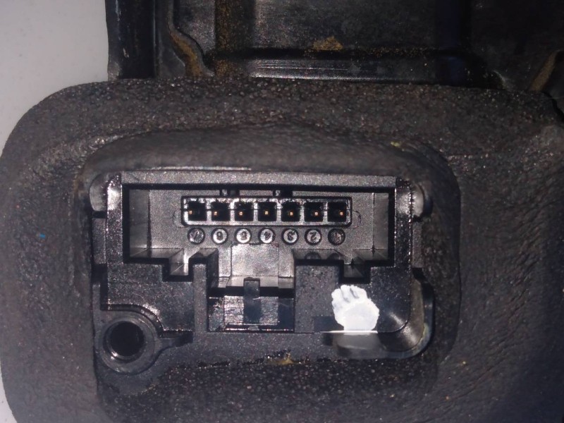 Recambio de cerradura puerta trasera derecha para volkswagen polo (6r1) sport by r-line referencia OEM IAM 6R4839016  E1-B6-32-2