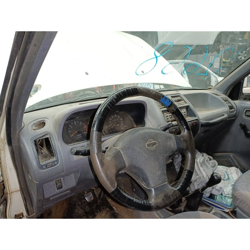 Recambio de salpicadero para nissan terrano/terrano.ii (r20) s (5-ptas.) referencia OEM IAM   