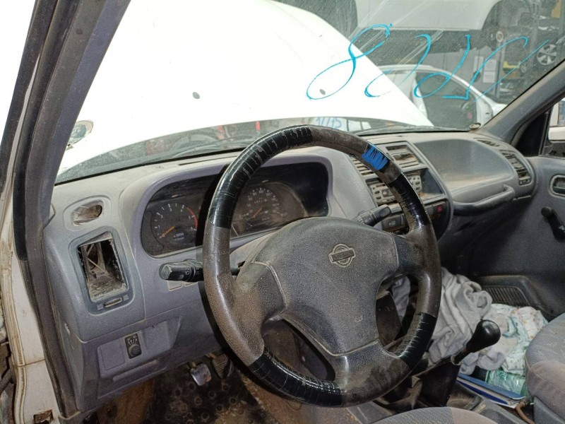 Recambio de salpicadero para nissan terrano/terrano.ii (r20) s (5-ptas.) referencia OEM IAM   