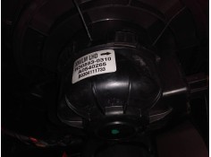 Recambio de ventilador calefaccion para kia carens (un) active referencia OEM IAM M308830310 A0540265 