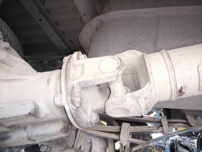 Recambio de transmision central para mitsubishi l 200 diamant edition 4wd referencia OEM IAM   