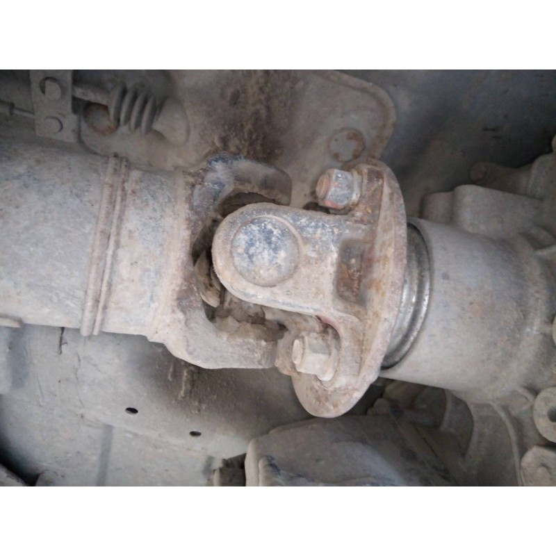 Recambio de transmision central para mitsubishi l 200 diamant edition 4wd referencia OEM IAM   