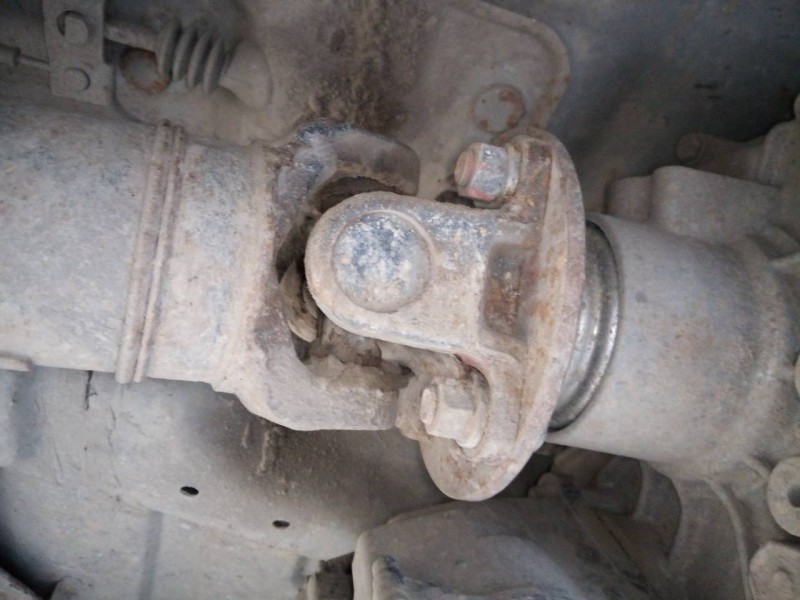 Recambio de transmision central para mitsubishi l 200 diamant edition 4wd referencia OEM IAM   