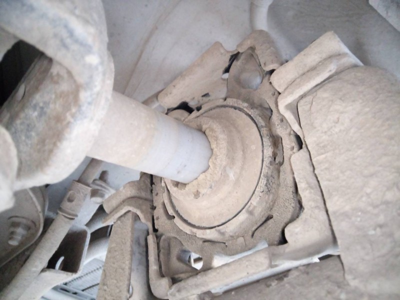 Recambio de transmision central para mitsubishi l 200 diamant edition 4wd referencia OEM IAM   