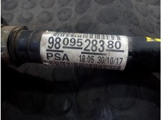 Recambio de transmision delantera derecha para citroën c4 picasso live referencia OEM IAM 9809528380  P1-A6-22 2