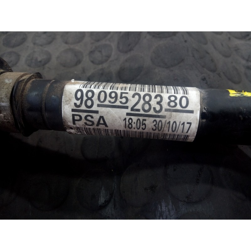 Recambio de transmision delantera derecha para citroën c4 picasso live referencia OEM IAM 9809528380  P1-A6-22