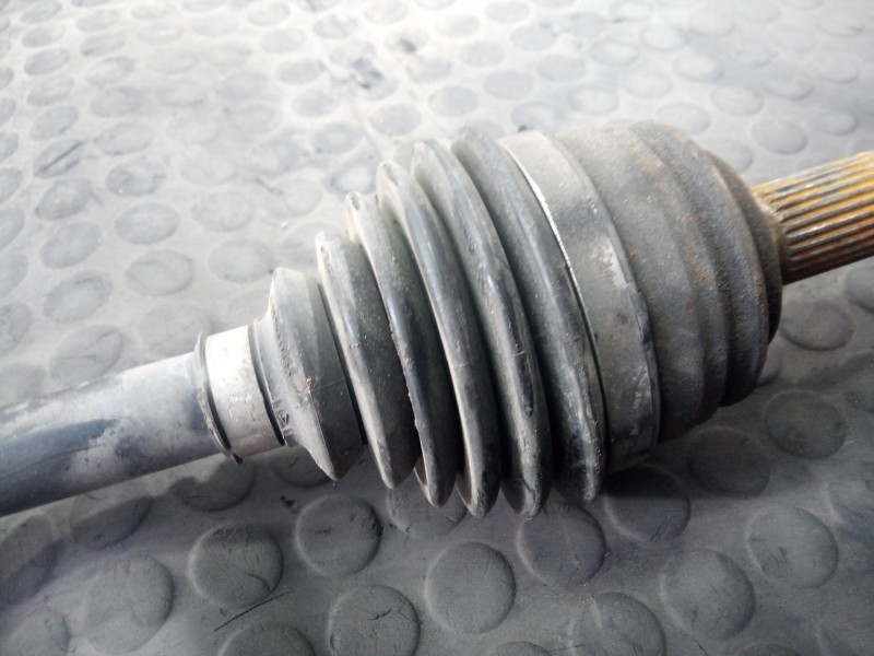 Recambio de transmision delantera derecha para citroën c4 picasso live referencia OEM IAM 9809528380  P1-A6-22