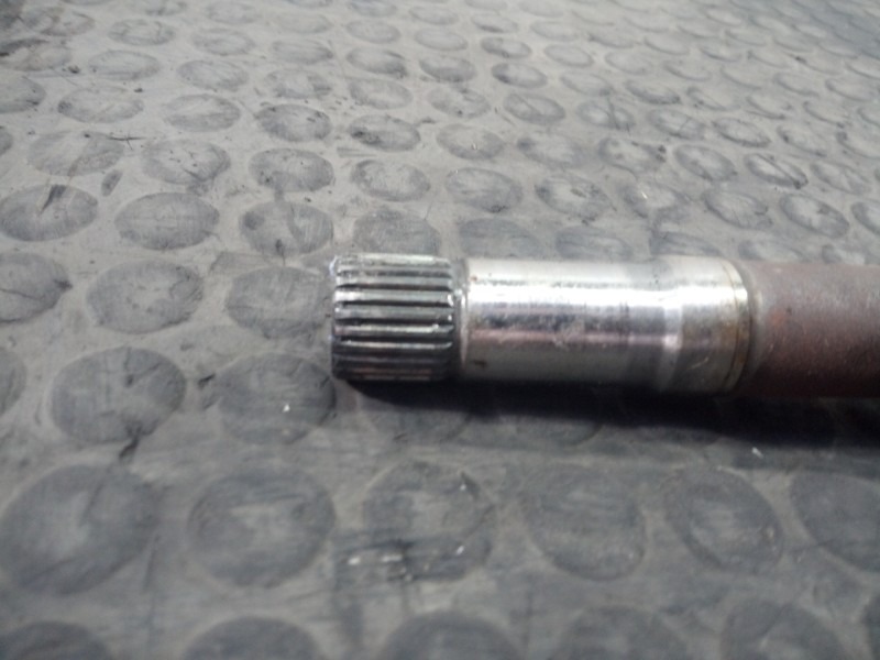 Recambio de transmision delantera derecha para citroën c4 picasso live referencia OEM IAM 9809528380  P1-A6-22