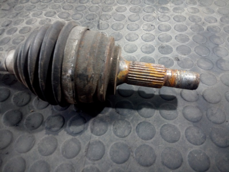 Recambio de transmision delantera derecha para citroën c4 picasso live referencia OEM IAM 9809528380  P1-A6-22