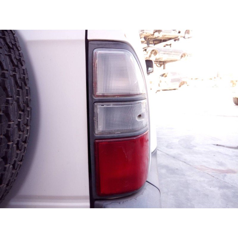 Recambio de piloto trasero derecho para toyota land cruiser (j9) td gx (3-ptas.) referencia OEM IAM   