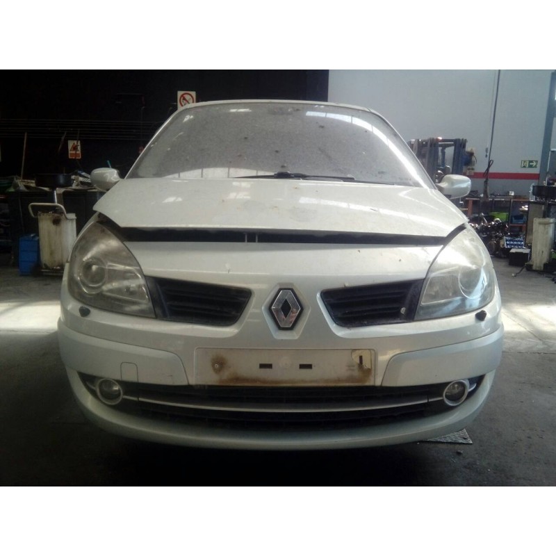 renault scenic ii del año 2003