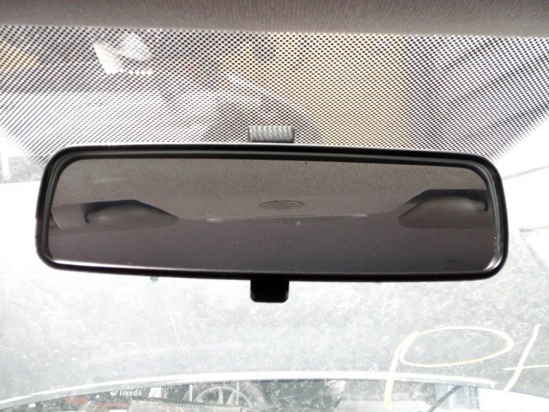 Recambio de espejo interior para dacia sandero stepway referencia OEM IAM   