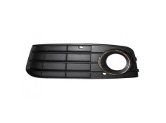 Recambio de rejilla antinieblas izquierdo para audi a4 ber. (b8) referencia OEM IAM 107022423 NUEVO T1-6-A7-3
