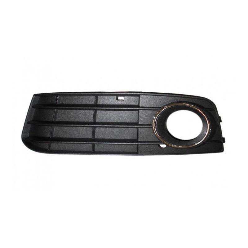 Recambio de rejilla antinieblas izquierdo para audi a4 ber. (b8) referencia OEM IAM 107022423 NUEVO T1-6-A7-3