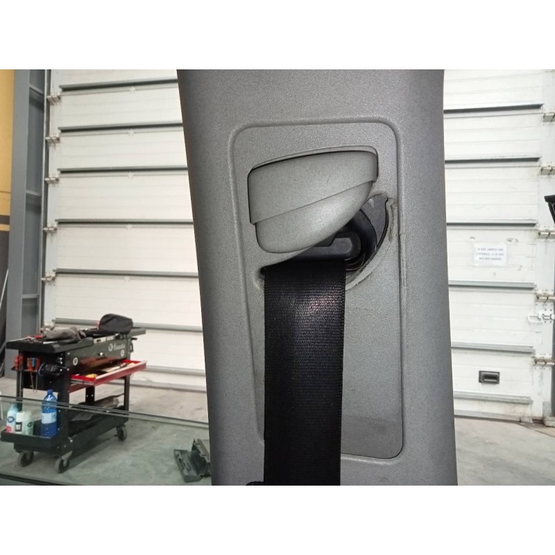 Recambio de kit airbag para volkswagen touran (1t2) advance referencia OEM IAM 1T0909605C  