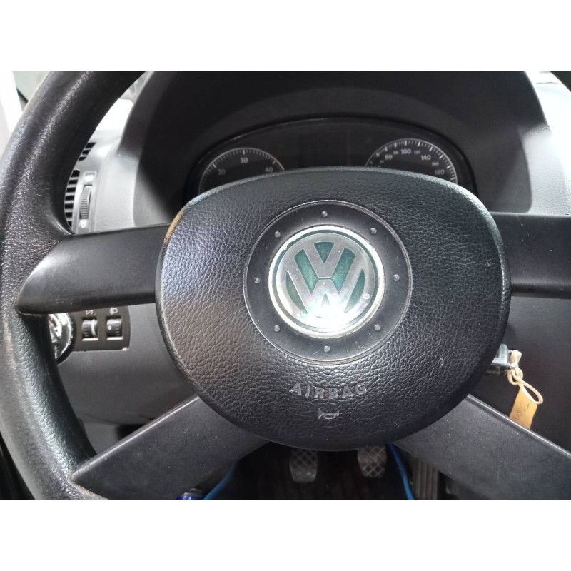 Recambio de kit airbag para volkswagen touran (1t2) advance referencia OEM IAM 1T0909605C  