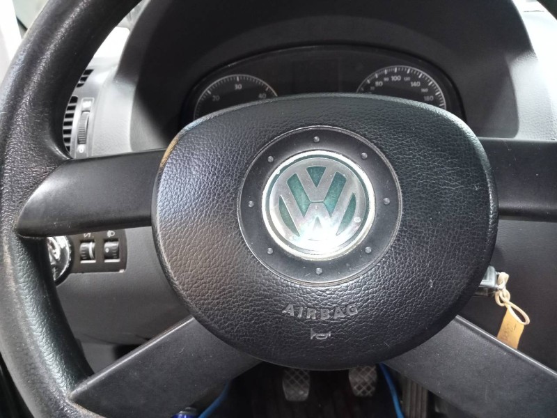 Recambio de kit airbag para volkswagen touran (1t2) advance referencia OEM IAM 1T0909605C  