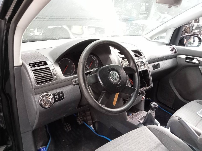 Recambio de kit airbag para volkswagen touran (1t2) advance referencia OEM IAM 1T0909605C  