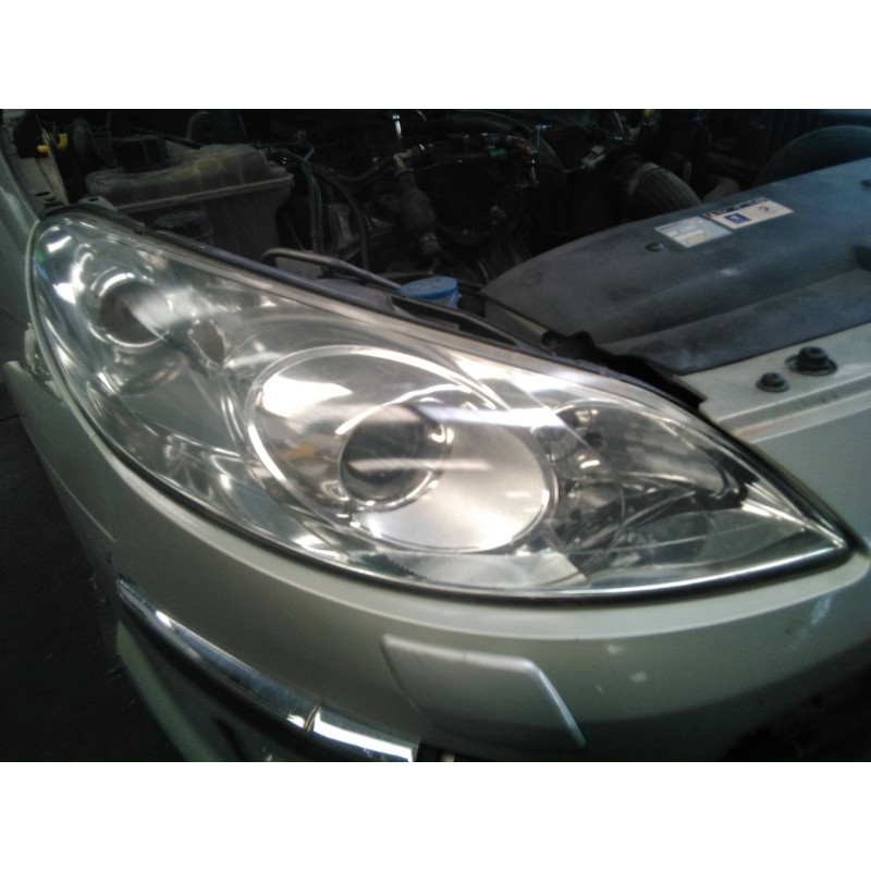 Recambio de faro derecho xenon para peugeot 407 2.0 16v hdi fap cat (rhr / dw10bted4) referencia OEM IAM   