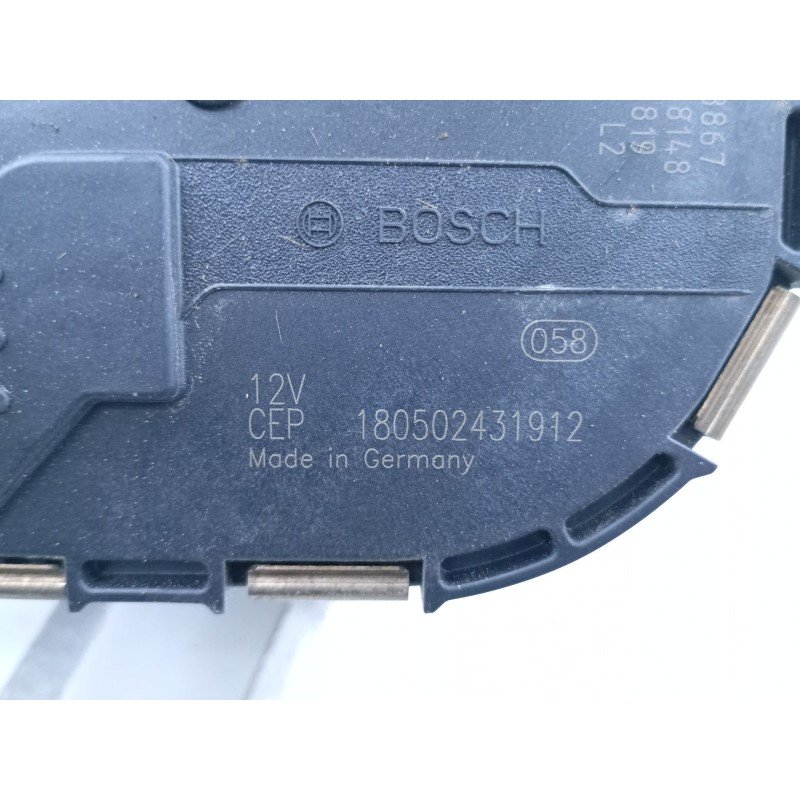 Recambio de motor limpia delantero para kia carens ( ) concep referencia OEM IAM 98110A4000  