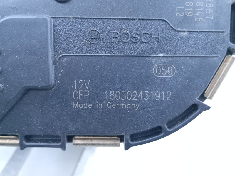 Recambio de motor limpia delantero para kia carens ( ) concep referencia OEM IAM 98110A4000  