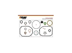 Recambio de kit reparacion bomba inyectora para universal jgo. de juntas junta tanden vw 20 tdi. referencia OEM IAM 800920 NUEVO