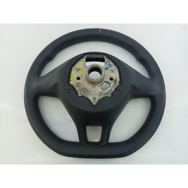 Recambio de volante para volkswagen polo (6c1) comfortline referencia OEM IAM   E1-B6-43-1
