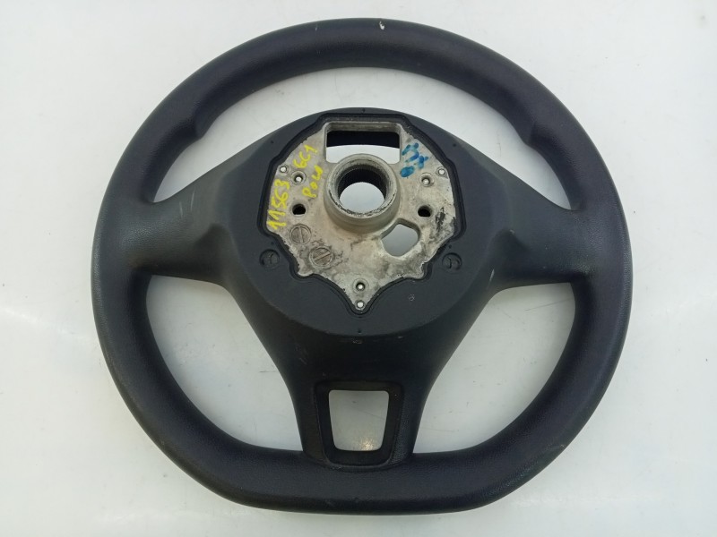 Recambio de volante para volkswagen polo (6c1) comfortline referencia OEM IAM   E1-B6-43-1