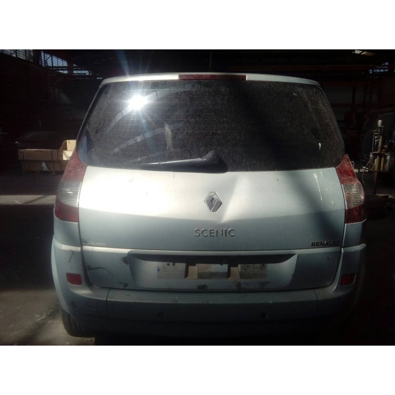 renault scenic ii del año 2003