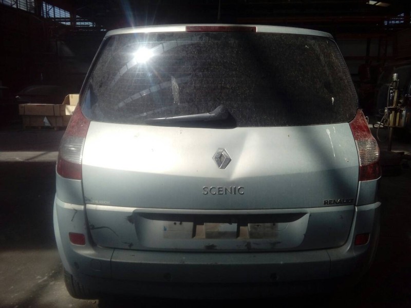 renault scenic ii del año 2003