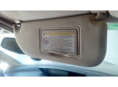 Recambio de parasol derecho para citroën c4 berlina collection referencia OEM IAM   