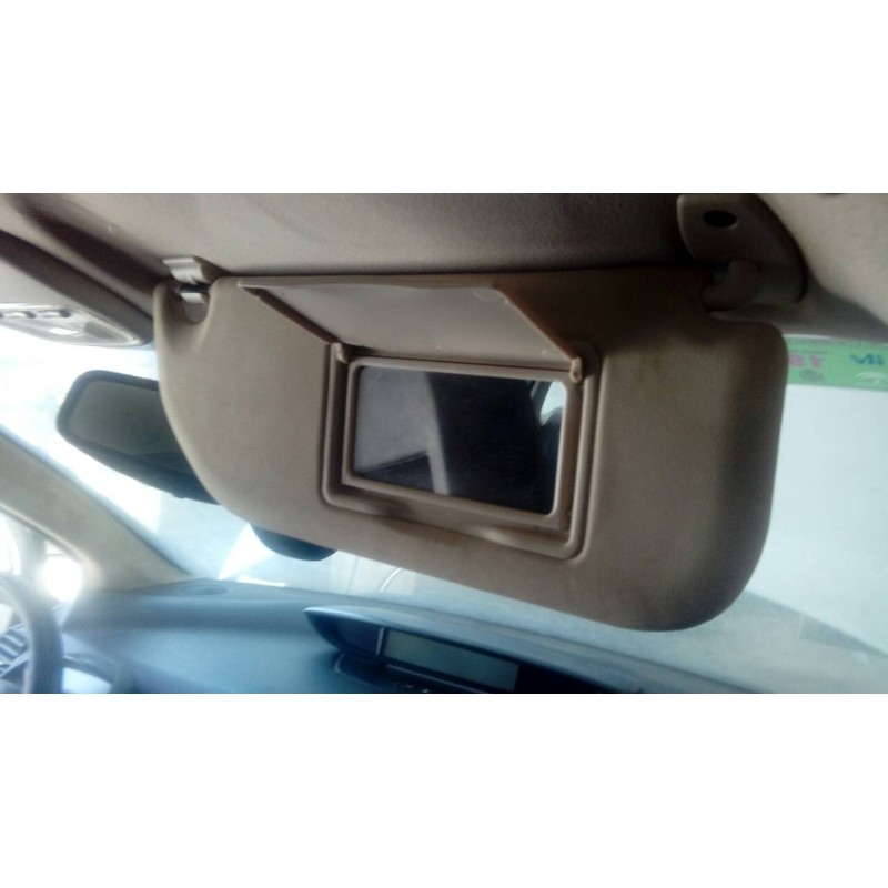 Recambio de parasol derecho para citroën c4 berlina collection referencia OEM IAM   