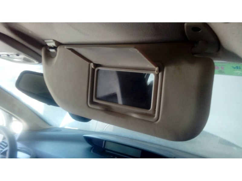 Recambio de parasol derecho para citroën c4 berlina collection referencia OEM IAM   